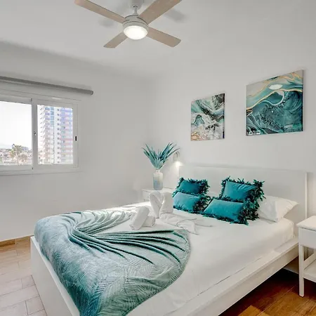 Feels Like In Paraiso Apartment Playa Paraiso (Tenerife)